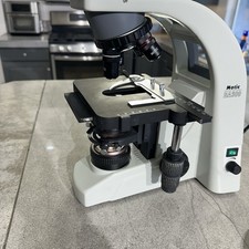 Motic ba300 trinocular for sale  Gilbert