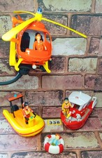 Fireman sam sea for sale  HALESOWEN