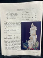 Vintage decorative tole for sale  Titusville