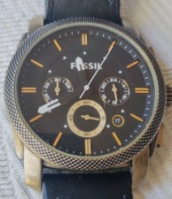 Fossil chronograph herren gebraucht kaufen  Lüneburg