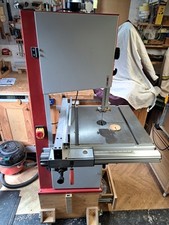 Axminster bs350 bandsaw for sale  HARLOW