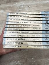 Lot sylvie rene d'occasion  Royan