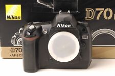 Nikon d70 corpo usato  Fiorenzuola d'Arda