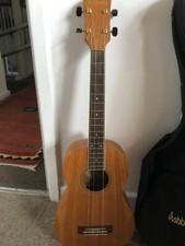 Ashbury baritone ukulele for sale  LONDON