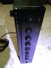 Toa a1121 amplificatore usato  Roma