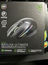 Razer basilisk ultimate for sale  Medina
