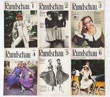 Rundschau 1978 hefte gebraucht kaufen  Chemnitz