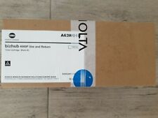 Toner originale konica usato  Monsummano Terme