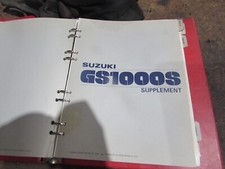 1979 suzuki gs1000s for sale  LEICESTER