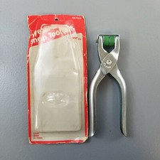 Vintage eyelet plier for sale  Andover