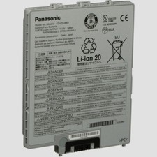 Panasonic battery vzsu88u for sale  Denville