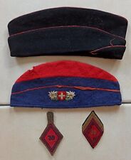 Calots insignes militaires d'occasion  Saint-Lô