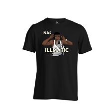Nas illmatic shirt for sale  BOLTON