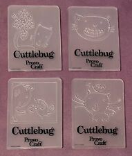 Cuttle bug embossing for sale  Shipping to Ireland