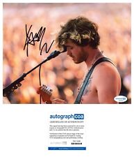 Usado, Foto assinada 8x10 do vocalista da banda 'Sublime' Jakob Nowell ACOA comprar usado  Enviando para Brazil