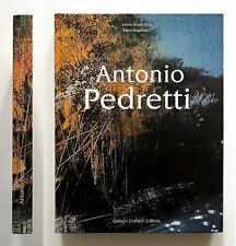 Antonio pedretti azzurro usato  Roma