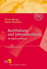 Buchhaltung jahresabschluss gebraucht kaufen  Berlin