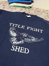 Title fight shed for sale  Denver