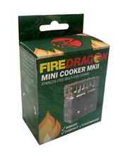 Firedragon mini cooker for sale  CARDIFF
