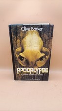 Clive barker apocalypse usato  Villarbasse