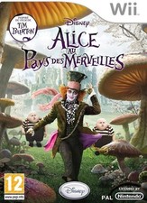 Jeu wii alice d'occasion  Les Mureaux