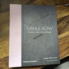 Savile row master for sale  MITCHAM