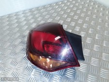2011 OPEL ASTRA J REAR TAIL LIGHT HATCHBACK LEFT comprar usado  Enviando para Brazil
