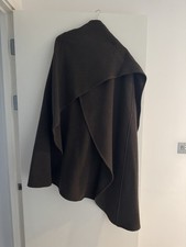 Zara asymmetric wool for sale  MANCHESTER