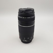 Canon zoom 300mm for sale  Hampton