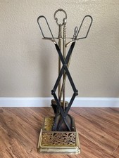 Vintage fireplace tool for sale  Elk Grove