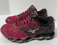 Mizuno wave prophecy feminino 8.5 Fuscia preto e prata difícil de encontrar comprar usado Mizuno wave prophecy feminino 8.5 Fuscia preto e prata difícil de encontrar comprar usado  Enviando para Brazil