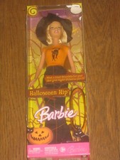 Poupée barbie sorcière d'occasion  Le Havre-