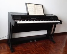 Pianoforte elettrico hohner usato  Novate Milanese
