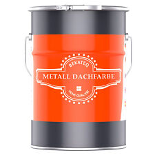 Metall dachfarbe 3in1 gebraucht kaufen  Marburg