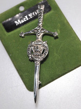 Macleod clan crest for sale  Bend