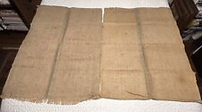 Vintage burlap sack for sale  Lake Worth Beach