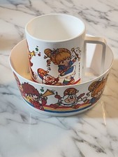 Vintage 1983 rainbow for sale  Forsyth