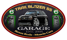 Trailblazer classic garage d'occasion  Expédié en France