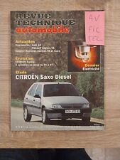 Revue technique citroen d'occasion  Avignon