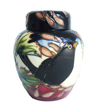 Moorcroft ingleswood ginger for sale  THETFORD