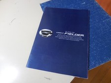 TOYOTA COROLLA FIELDER Japanese Brochure 2000/08 123/122/124/121 2ZZ 1ZZ 1NZ 3CE comprar usado TOYOTA COROLLA FIELDER Japanese Brochure 2000/08 123/122/124/121 2ZZ 1ZZ 1NZ 3CE comprar usado  Enviando para Brazil