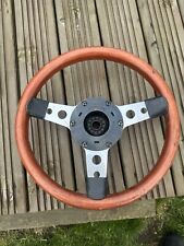 Mountney steering wheel for sale  FRINTON-ON-SEA