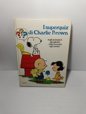 Libro superquiz charlie usato  Vercelli