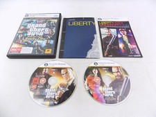 Disco perfeito PC Grand Theft Auto Epsiodes from Liberty City com mapa e manual... comprar usado  Enviando para Brazil