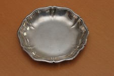 Konfektschale 835er silber gebraucht kaufen  Bad Waldsee