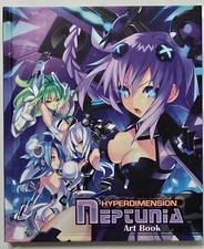 Livro de arte Hyperdimension Neptunia PS3 SEGA - VEJA IMAGENS comprar usado  Enviando para Brazil
