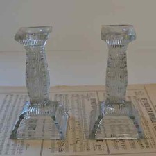 holders 2 candlestick for sale  Des Moines