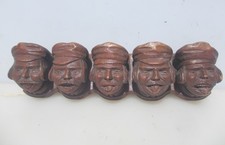 Vintage carved wooden for sale  HARROGATE