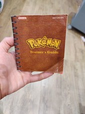 Pokemon trainer guide d'occasion  Oloron-Sainte-Marie