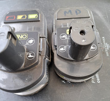 Ryobi battery spares for sale  WYMONDHAM